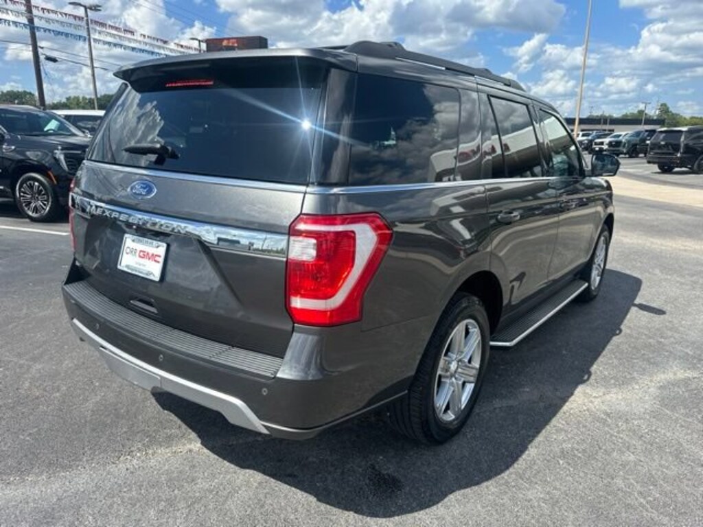 Used 2021 Ford Expedition XLT