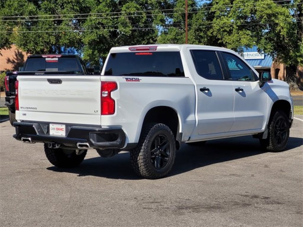 Used 2023 Chevrolet Silverado 1500 LT Trail Boss Truck