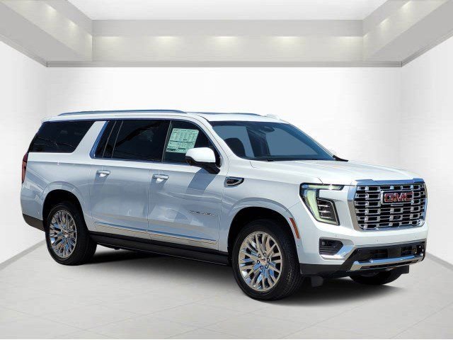2026 GMC Yukon Denali AWD's photo