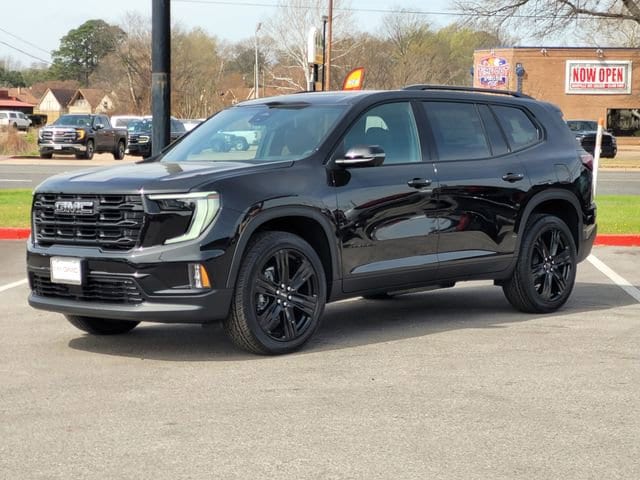 2026 GMC Acadia Elevation - Photo 3