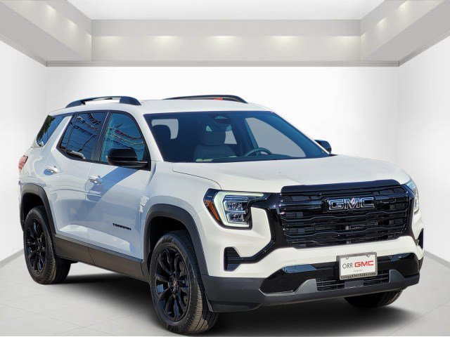 2026 GMC Terrain Elevation's photo