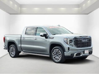 2025 GMC Sierra 1500 Denali Ultimate Truck