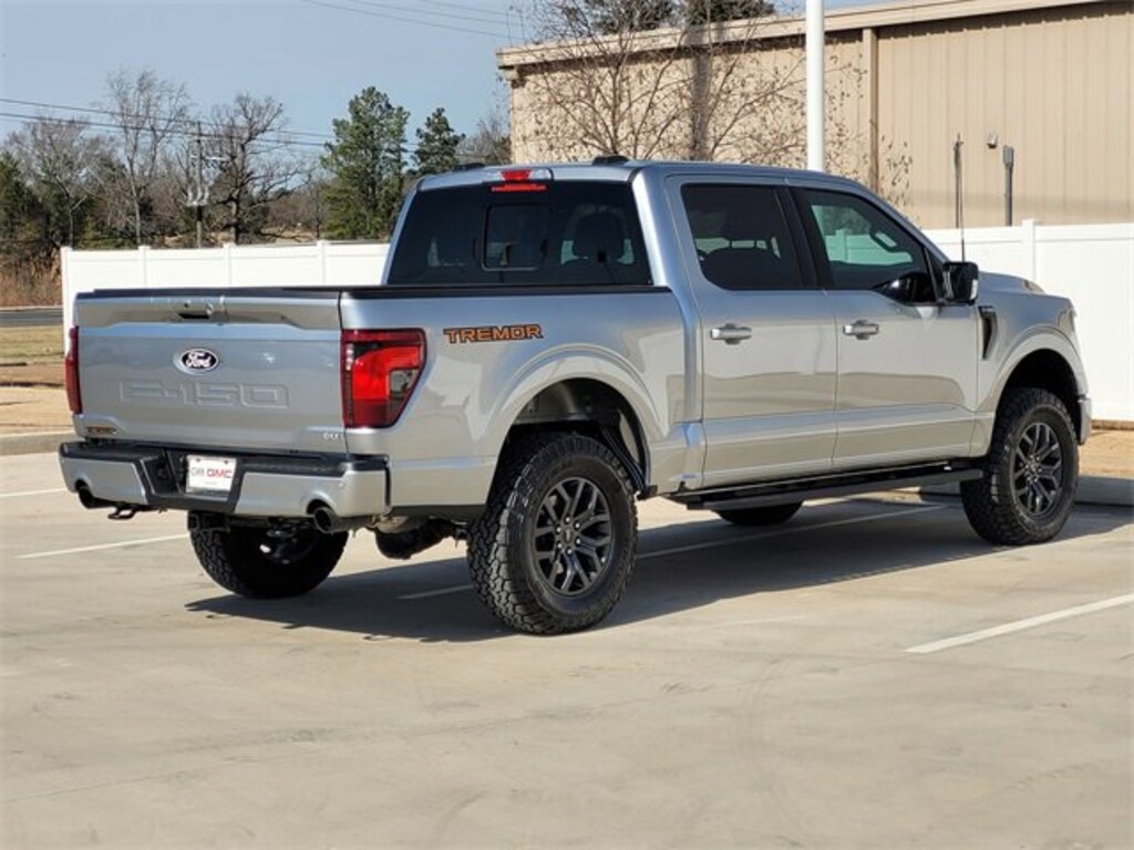 Used 2025 Ford F-150 Tremor