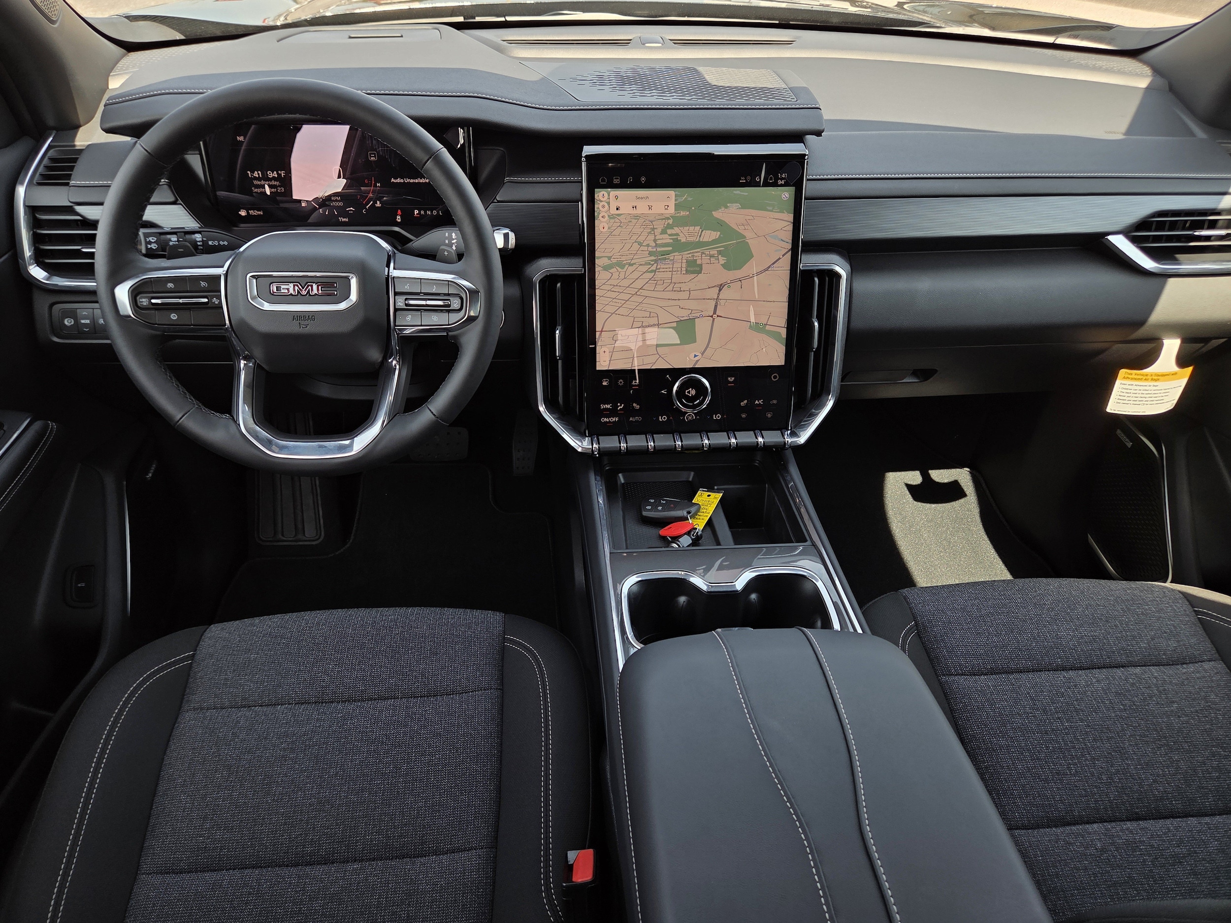 2027 GMC Acadia Elevation - Photo 10