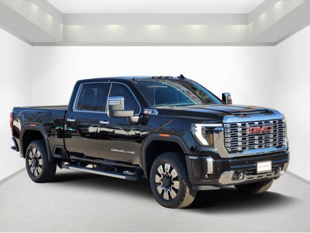 New 2026 GMC Sierra 2500 HD Denali Truck