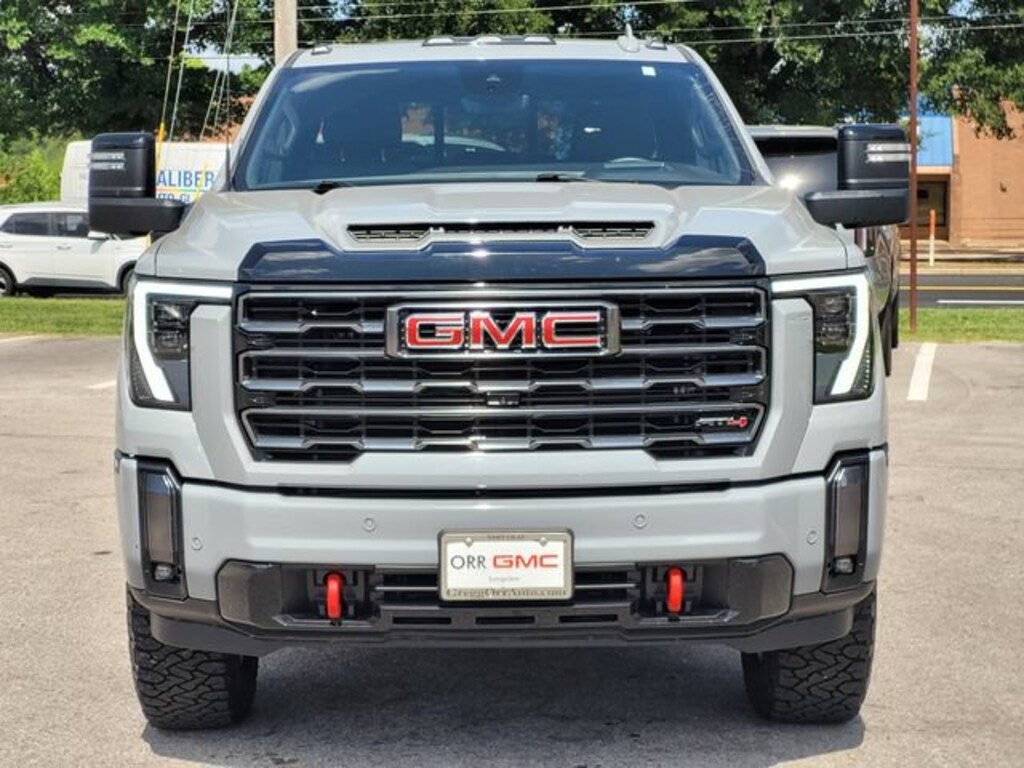 Used 2024 GMC Sierra 2500 HD AT4 Truck