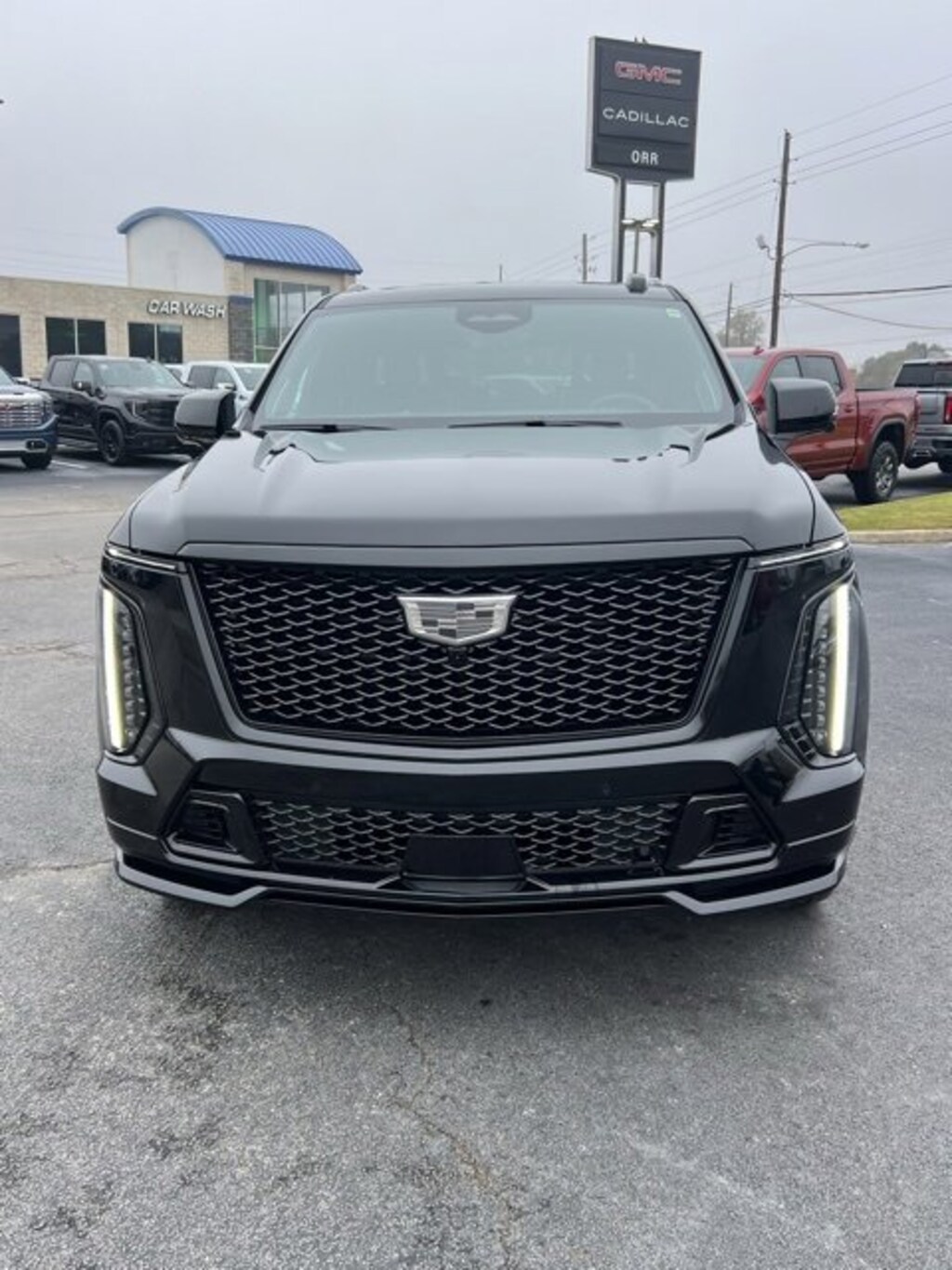 Used 2025 CADILLAC Escalade Escalade-V Performance