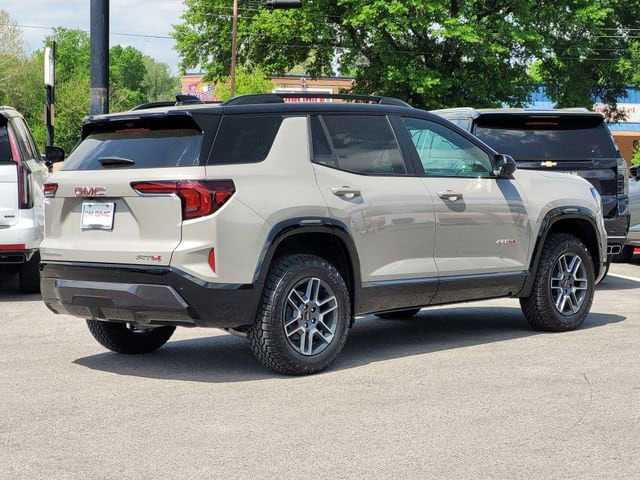 2026 GMC Terrain AT4 - Photo 4