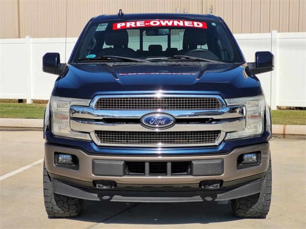 Used 2018 Ford F-150 XL