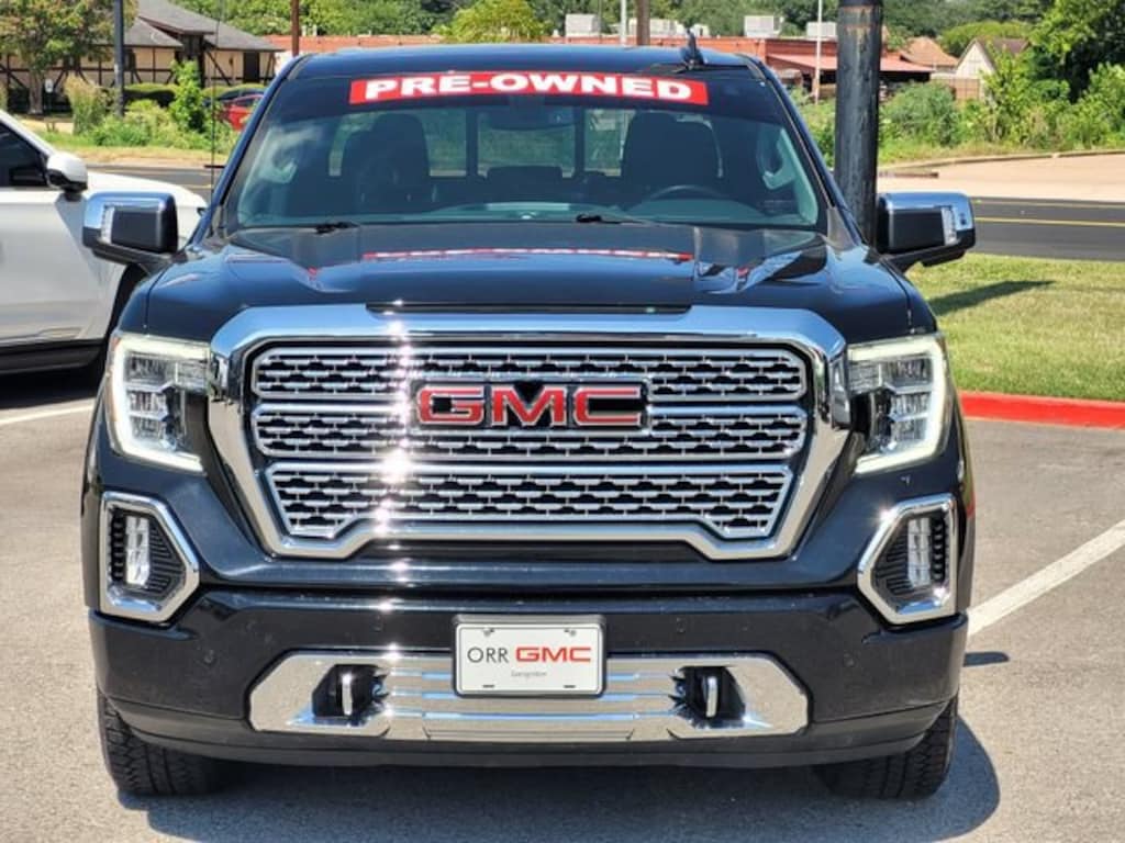 Used 2022 GMC Sierra 1500 Limited Denali Truck