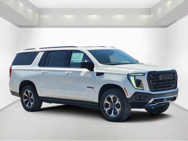 New 2026 GMC Yukon XL AT4 Ultimate