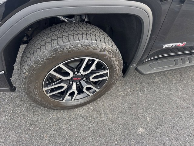 2025 Gmc Sierra 1500 AT4 photo 2