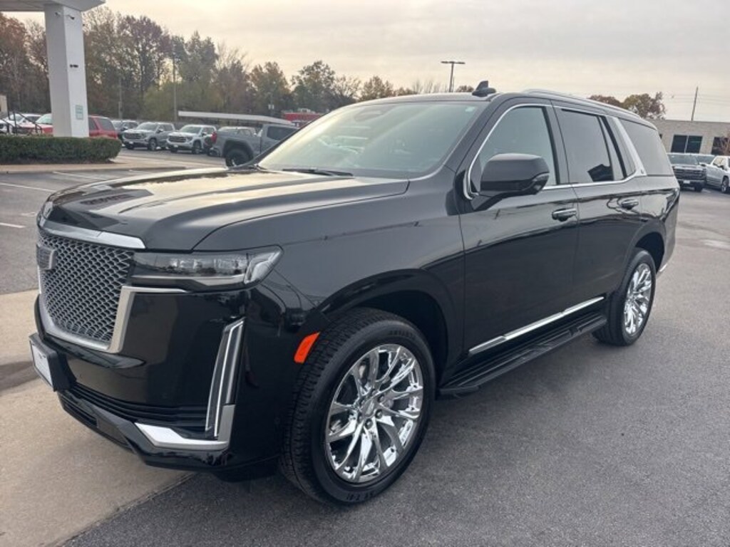 Used 2021 CADILLAC Escalade Premium Luxury SUV