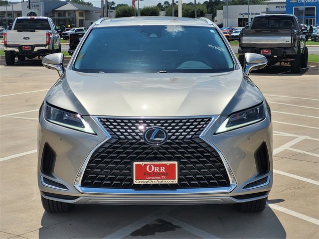 2022 Lexus RX 350 Premium photo 2