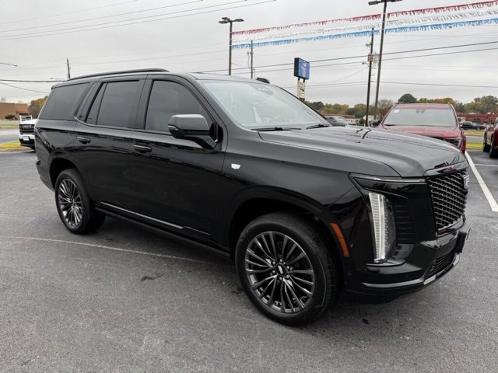 Certified 2025 CADILLAC Escalade Sport Platinum SUV
