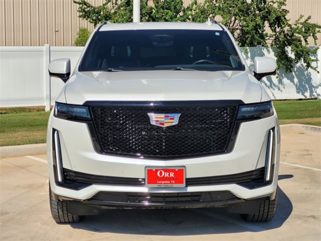 Used 2023 CADILLAC Escalade ESV Sport Platinum SUV