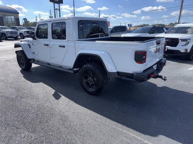 2024 Jeep Gladiator Rubicon photo 3