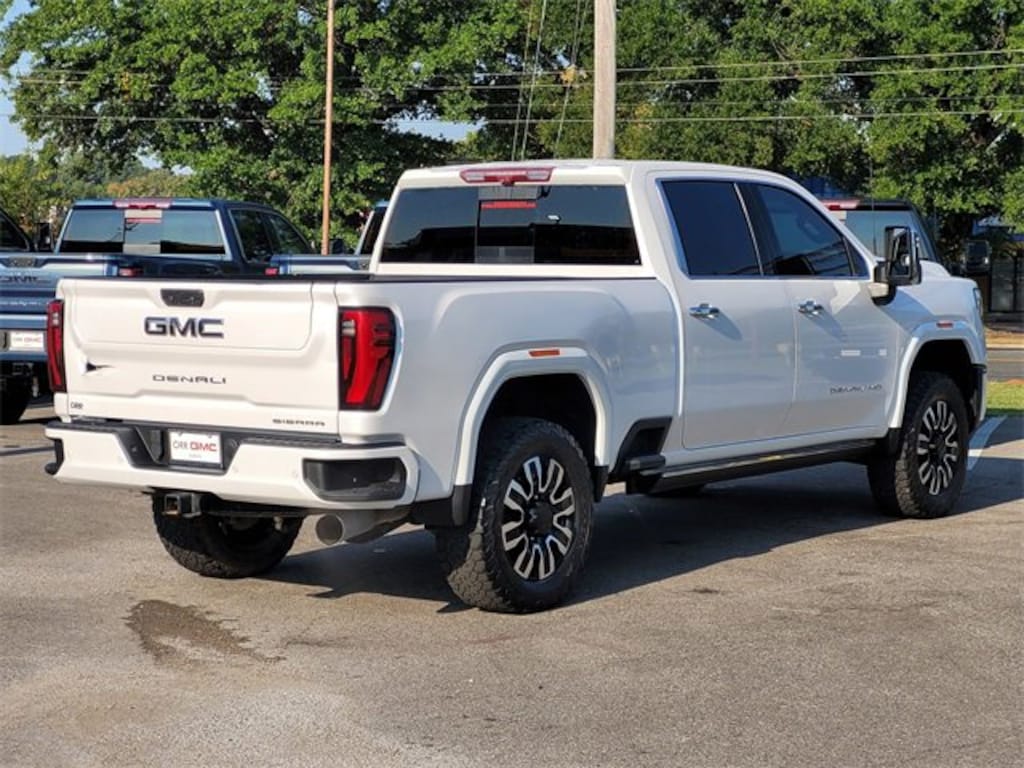 Used 2024 GMC Sierra 2500 HD Denali Ultimate Truck