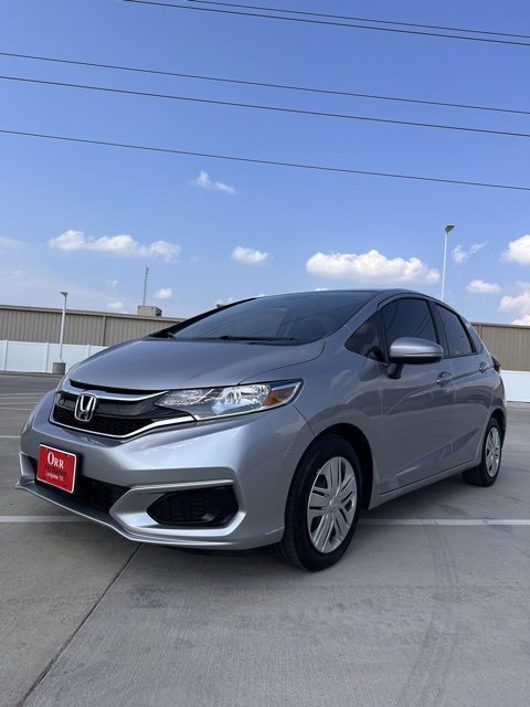 2019 Honda Fit LX photo 3