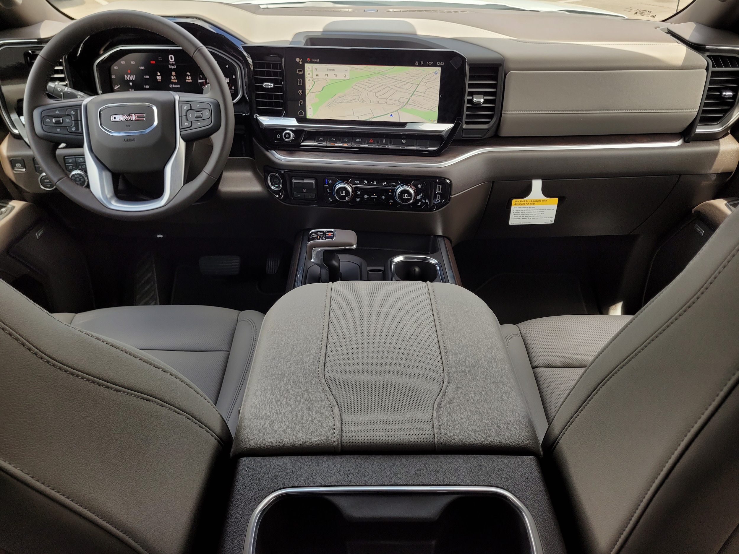 2026 GMC Sierra 1500 SLT - Photo 12