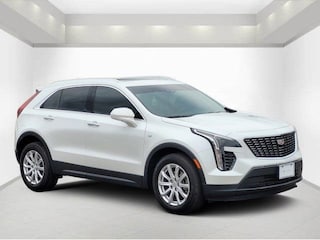 2023 CADILLAC XT4 Luxury SUV