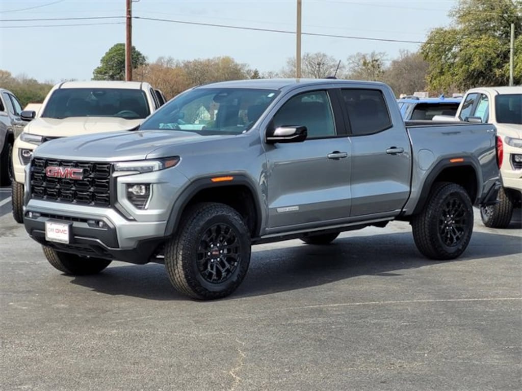 New 2026 GMC Canyon Elevation Truck
