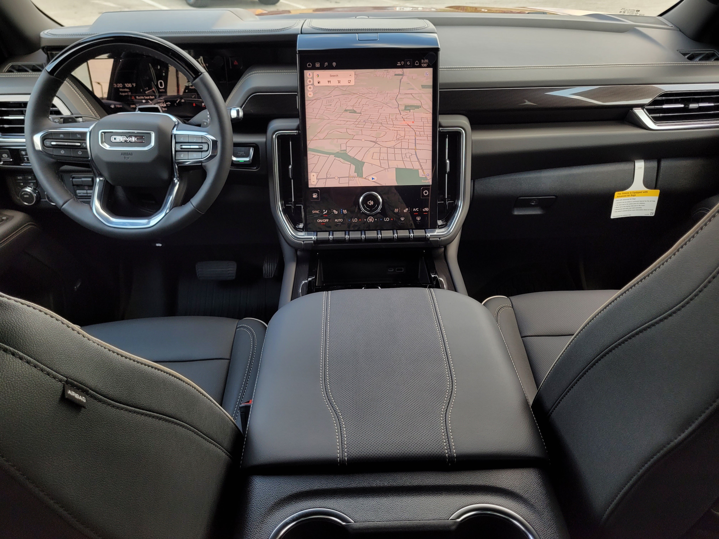 2026 GMC Yukon XL Elevation - Photo 12