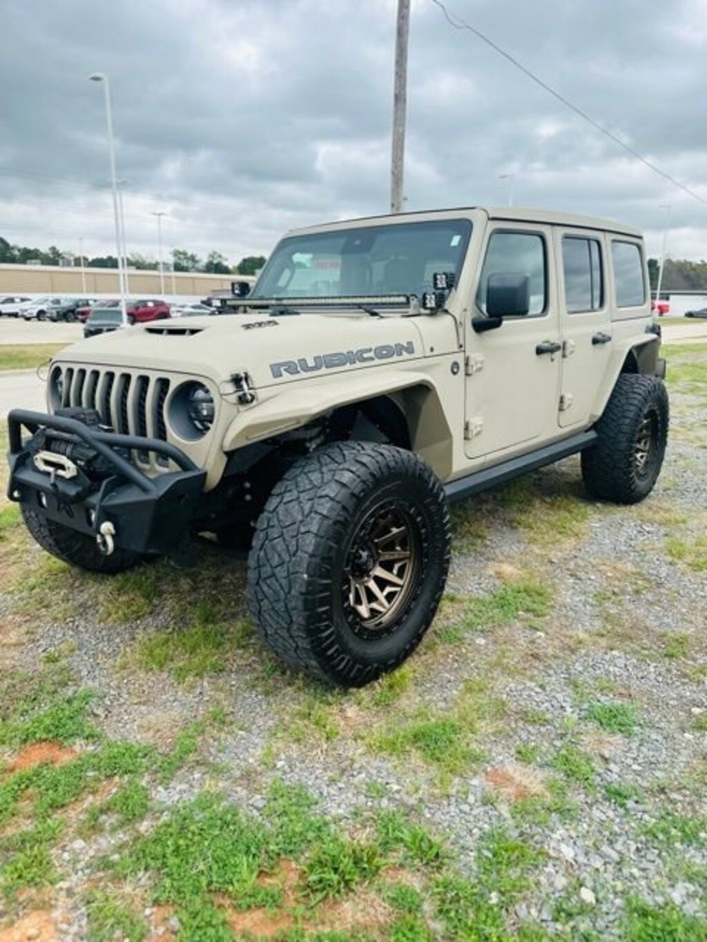 Used 2023 Jeep Wrangler Rubicon 392