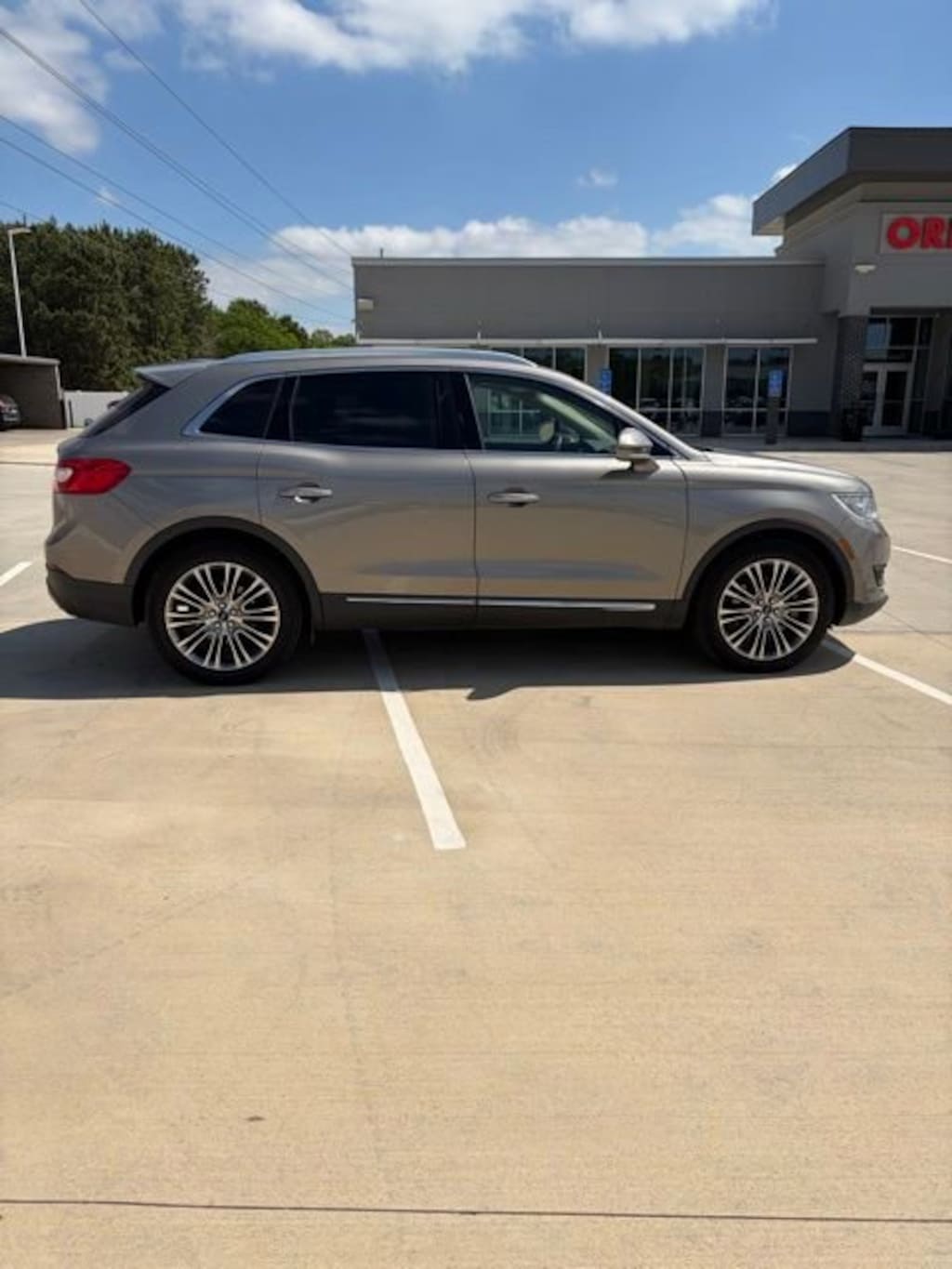 Used 2017 Lincoln MKX Reserve