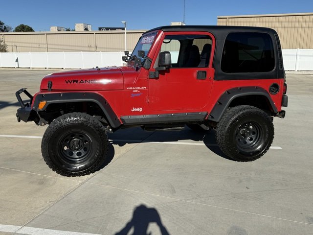 1997 Jeep Wrangler / TJ's photo