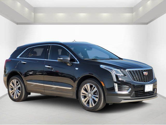 2025 CADILLAC XT5 SUV 