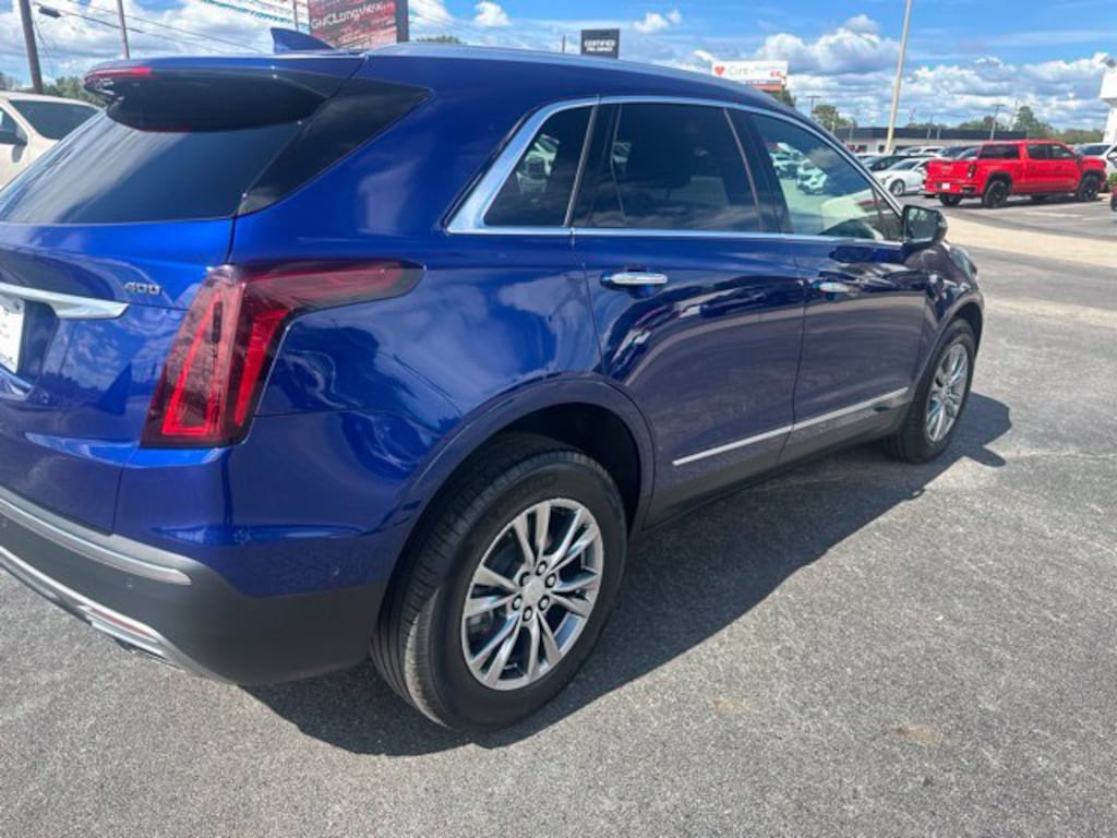 Used 2023 CADILLAC XT5 Premium Luxury SUV