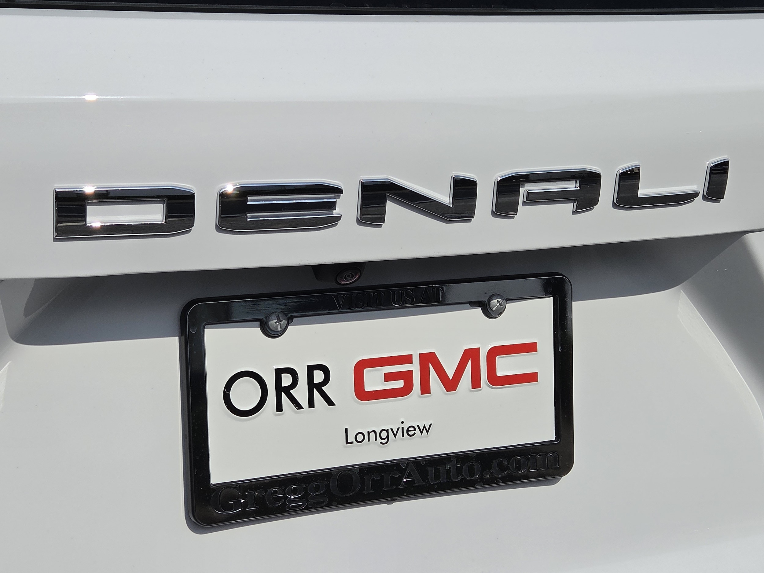 2027 GMC Terrain Denali - Photo 6