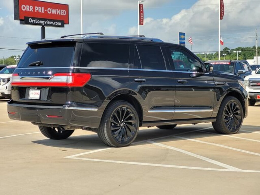 Used 2020 Lincoln Navigator Reserve