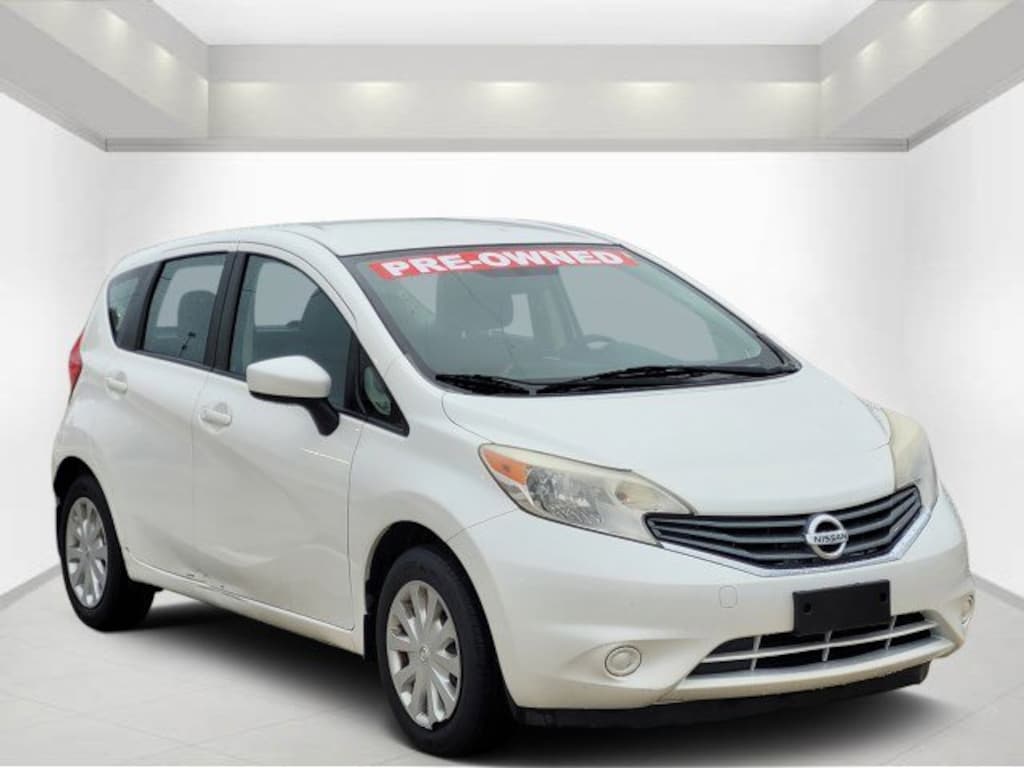 Used 2015 Nissan Versa Note SV