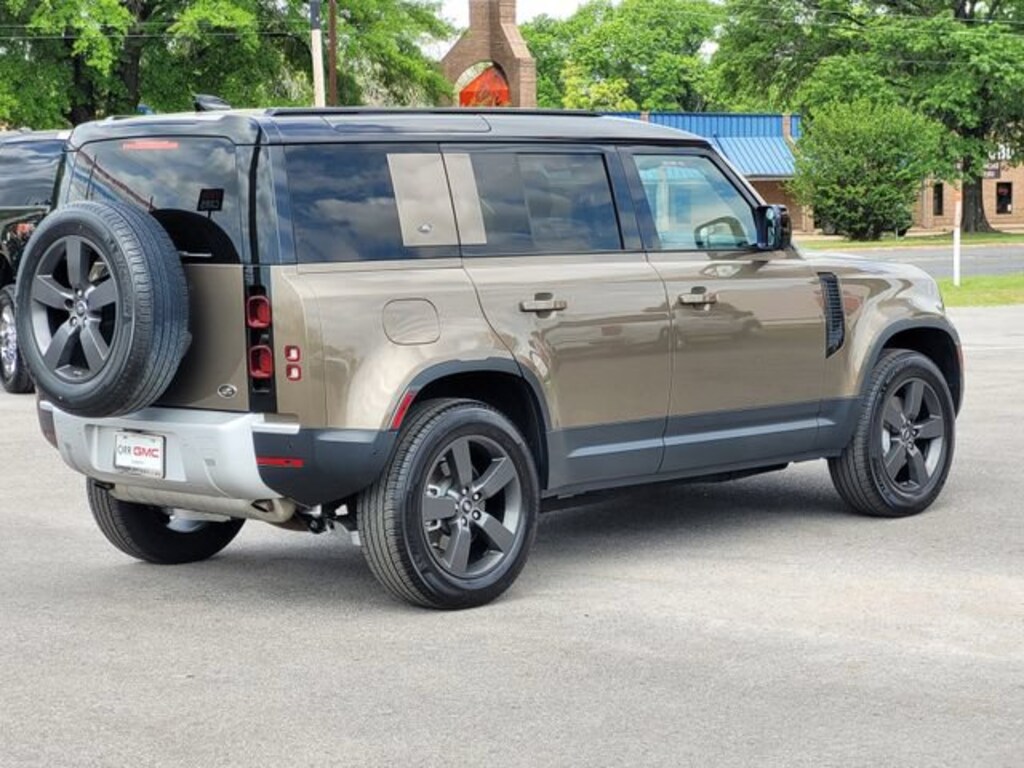 Used 2020 Land Rover Defender SE