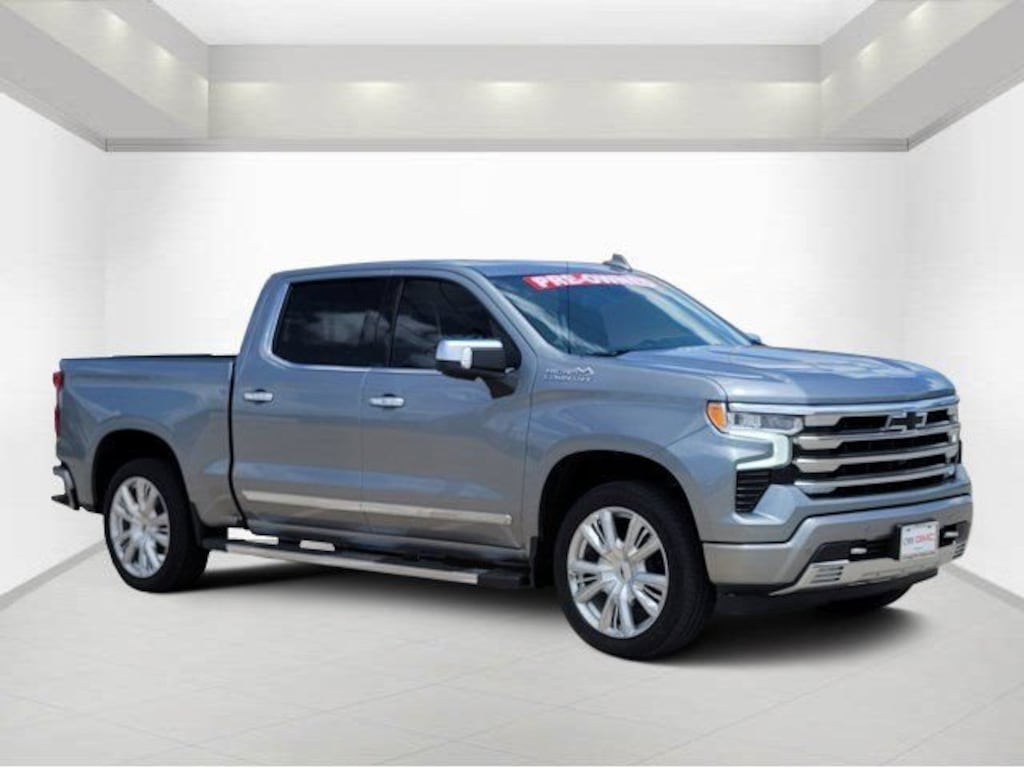 Used 2025 Chevrolet Silverado 1500 High Country Truck