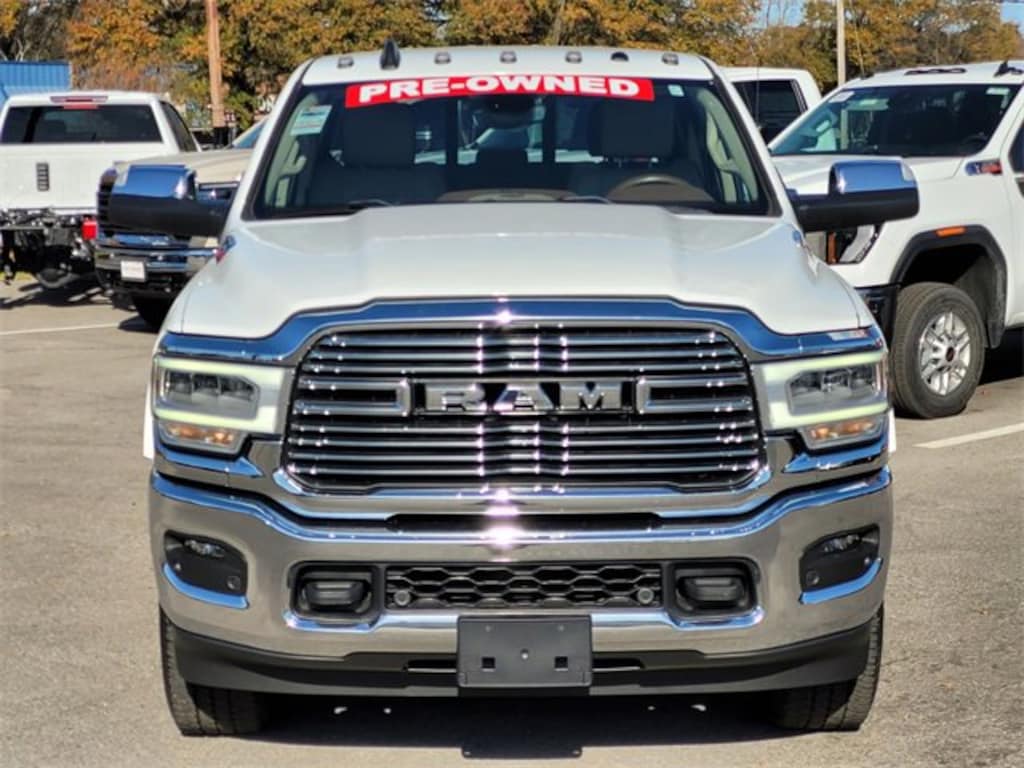 Used 2021 Ram 2500 Laramie