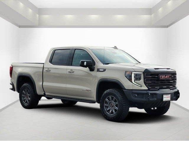 New 2026 GMC Sierra 1500 AT4X