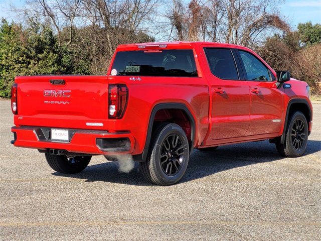 2025 Gmc Sierra 1500 Elevation photo 4