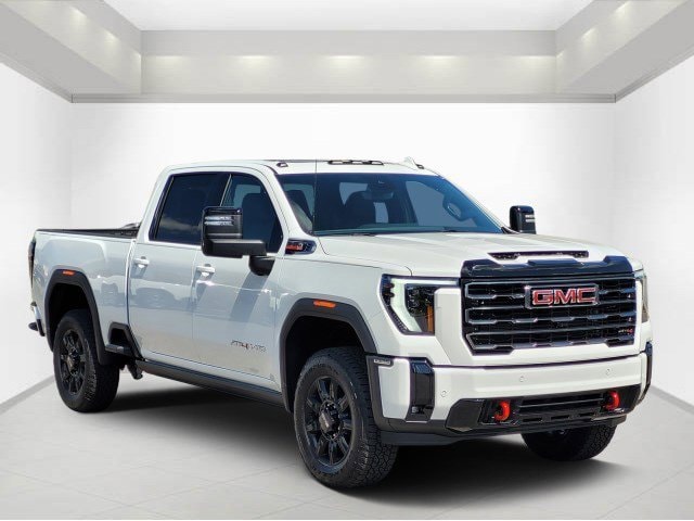 2026 GMC Sierra 2500 HD Truck 