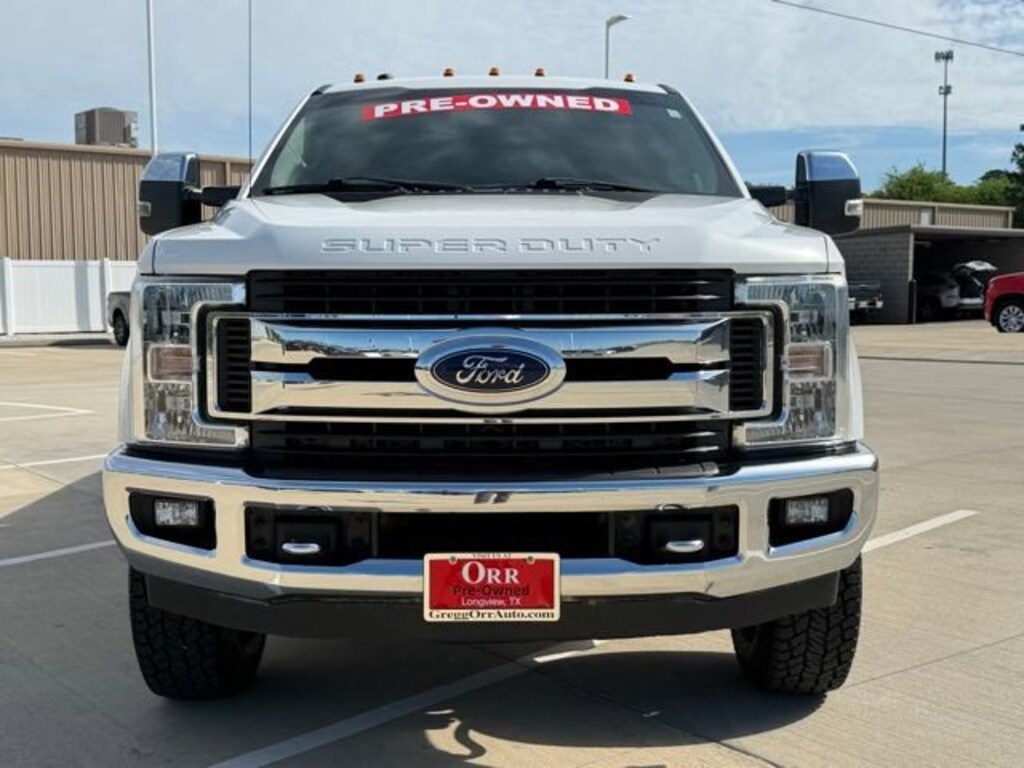 Used 2019 Ford Super Duty F-350 DRW XL