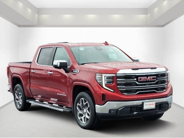 2026 GMC Sierra 1500 SLT's photo