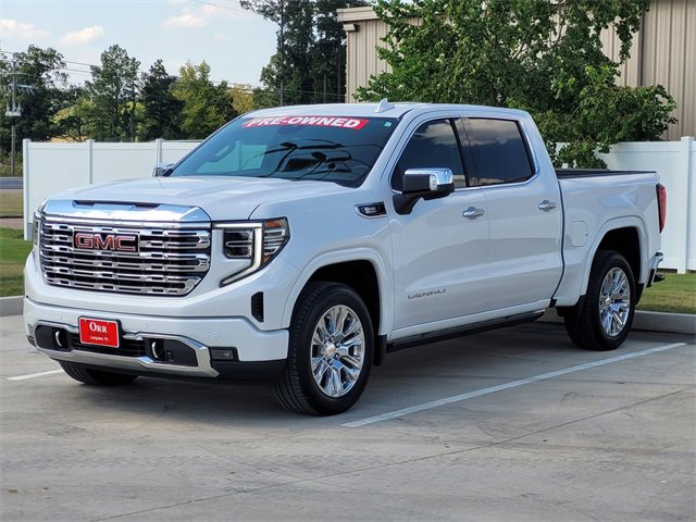 2023 Gmc Sierra 1500 Denali photo 3