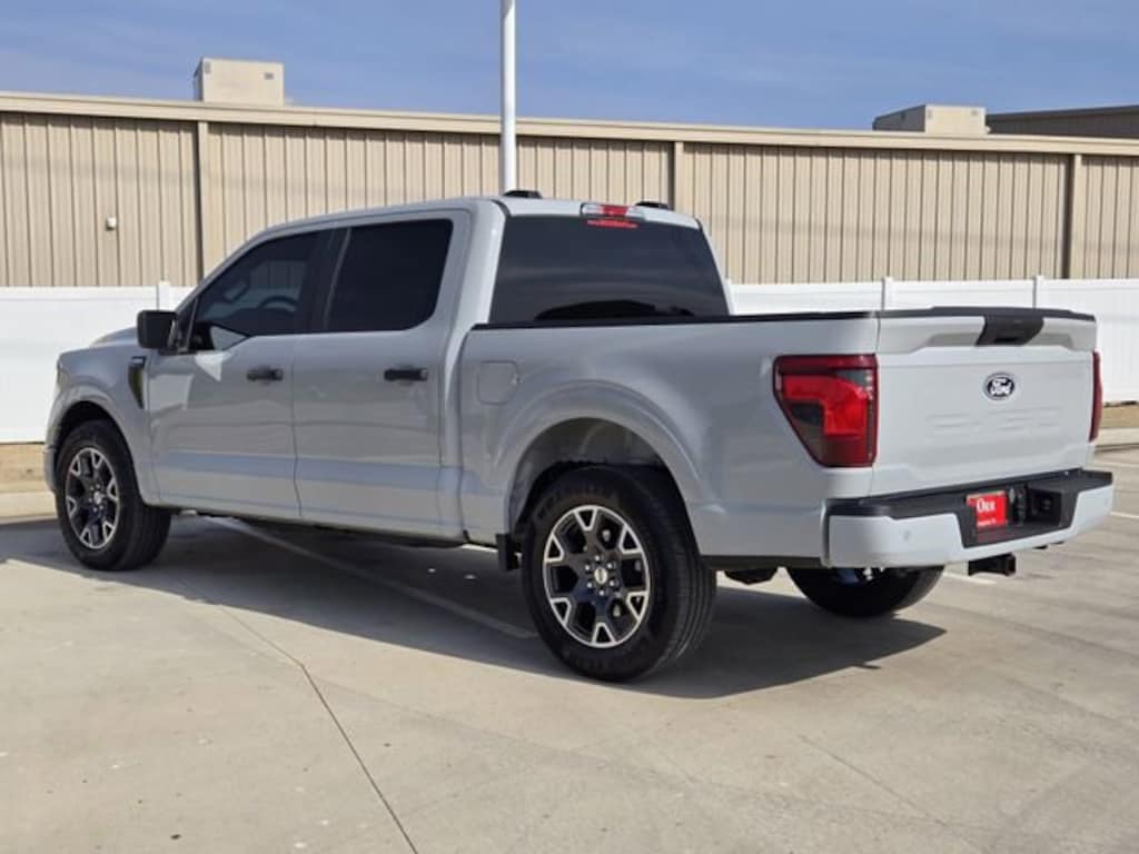 Used 2024 Ford F-150 STX