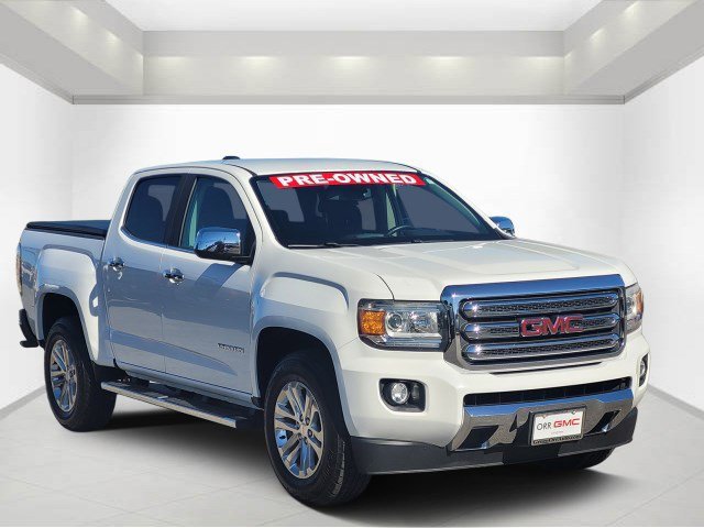 2017 GMC Canyon SLT's photo