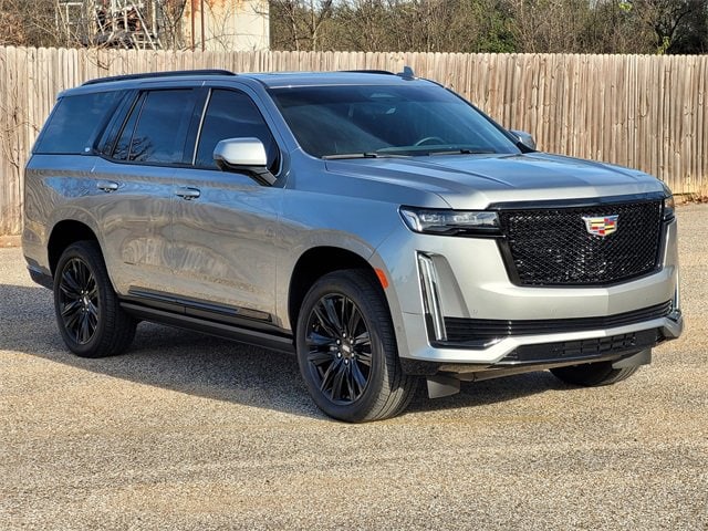 2024 Cadillac Escalade Sport Platinum's photo