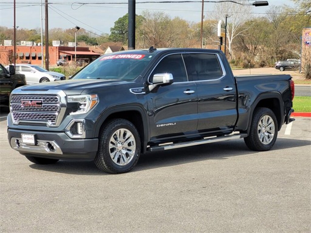 Used 2021 GMC Sierra 1500 Denali Truck