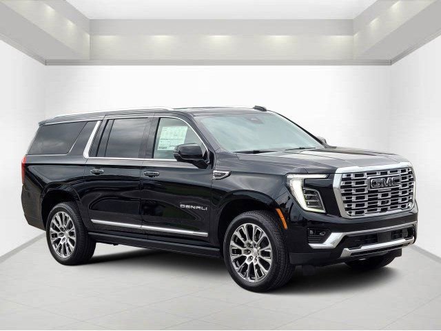 New 2026 GMC Yukon XL Denali
