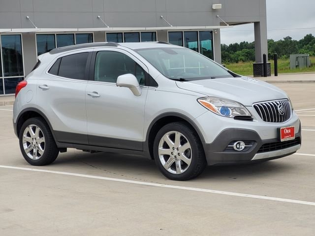 2013 Buick Encore Leather's photo